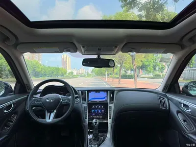 2018 Infiniti Q50L 2.0T Leisure Edition China V, фото 4, лот 11095938