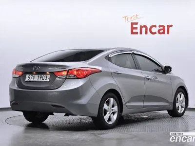 2012 Hyundai AVANTE M16 GDI Premier, фото 2, лот 10127331