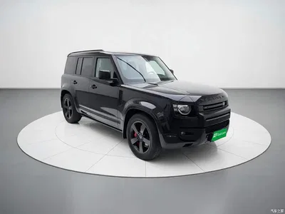2022 Land Rover Defender 110 P400 X-DYNAMIC HSE, фото 3, лот 10321949