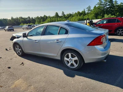 2013 VOLVO S60 T5, фото 2, лот 10875200