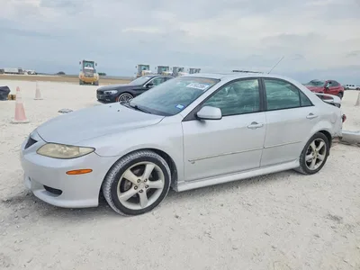 2004 MAZDA 6 S, фото 1, лот 10971458