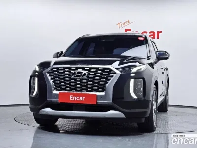 2020 Hyundai Palisade Gasoline 3.8 4WD, фото 3, лот 10158216