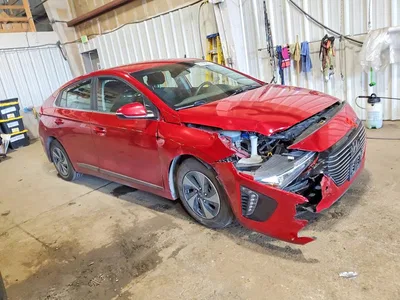 2019 HYUNDAI IONIQ SEL, фото 4, лот 10753971