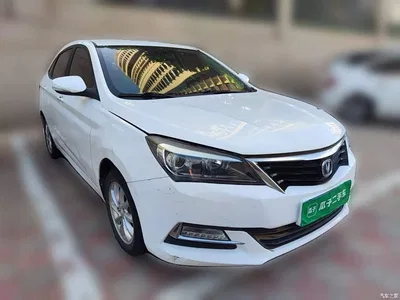 2016 Changan Yuexiang V7 1.6L Manual Fashion Version China V, фото 3, лот 10387389