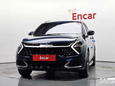 2023 Kia Sportage LPG 2.0 2WD, фото 3, лот 10177437