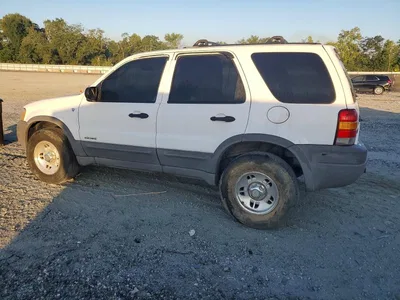 2001 FORD ESCAPE XLT, фото 2, лот 10982123
