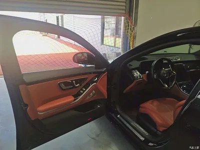 2022 Mercedes-Benz S-Class S 400 L Luxury, фото 3, лот 10304536