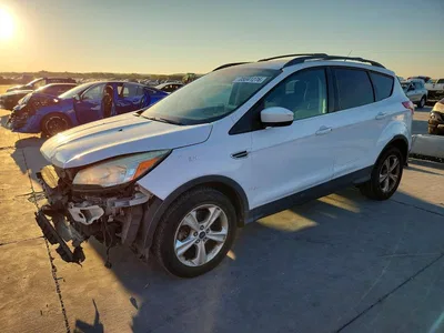 2013 FORD ESCAPE SE, фото 1, лот 10573412