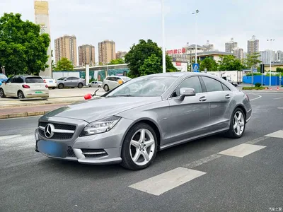 2012 Mercedes-Benz CLS 350 CGI, фото 1, лот 10300797