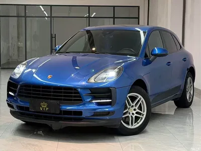 2018 Porsche Macan, фото 3, лот 10450763
