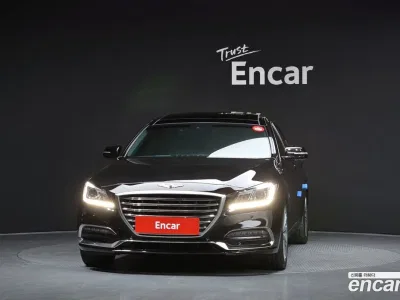 2018 Genesis G80 3.3 GDI, фото 3, лот 11315851