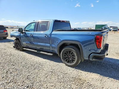 2026 GMC SIERRA K1500 ELEVATION, фото 2, лот 10807030