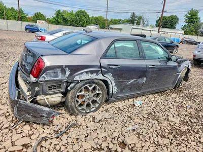 2015 CHRYSLER 300 S, фото 3, лот 10867661