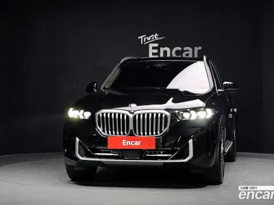 2024 BMW X5 xDrive 40i xLine, фото 3, лот 10218740