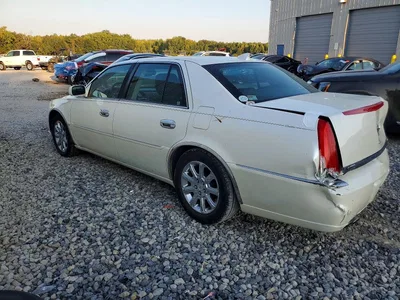 2009 CADILLAC DTS, фото 2, лот 10669763