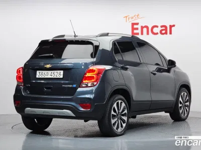2020 Chevrolet Trax 1.6 Diesel Premier, фото 2, лот 10089217