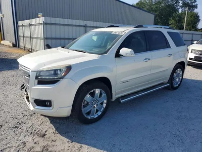 2015 GMC ACADIA DENALI, фото 1, лот 10659926