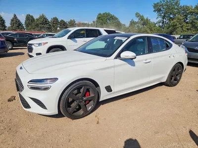 2026 GENESIS G70 SPORT PRESTIGE, фото 1, лот 10669927