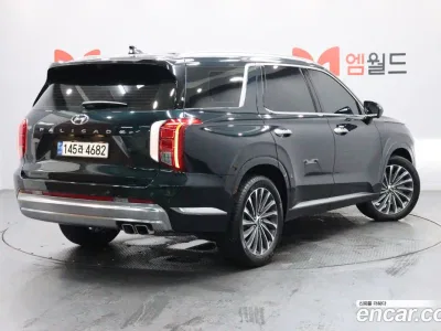 2023 Hyundai Palisade Gasoline 3.8 2WD, фото 4, лот 10154605