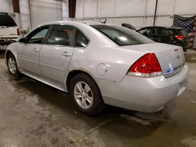 2012 CHEVROLET IMPALA LS, фото 2, лот 10709092