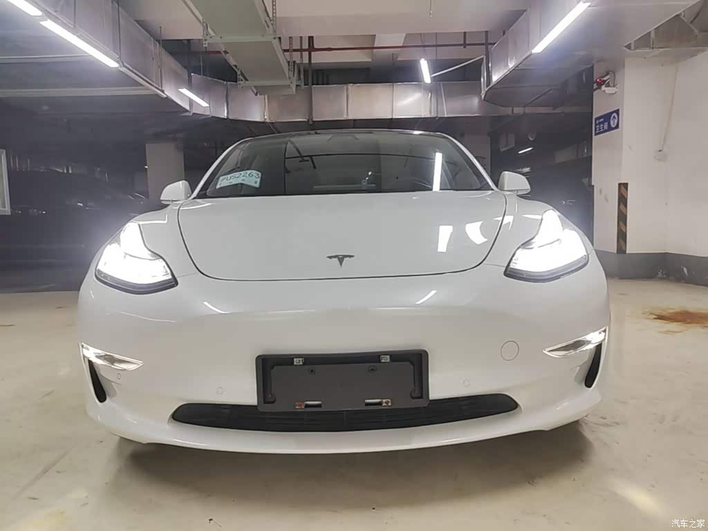 2020 Tesla Model 3 Facelift Long Range Rear-Wheel Drive, фото 3, лот 11225935