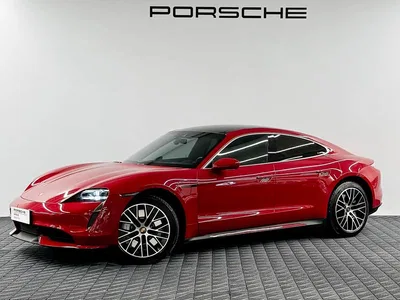 2021 Porsche Taycan, фото 1, лот 10411588