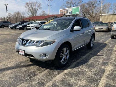 2010 NISSAN MURANO S, фото 2, лот 10974429