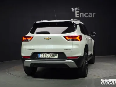 2021 Chevrolet Trailblazer 1.3 Turbo 2WD, фото 4, лот 10180683