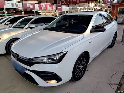2021 Roewe i5 1.5L CVT Platinum Edition, фото 2, лот 10342803