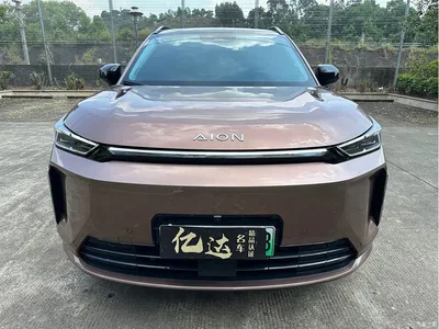 2026 Aion i60 Pure Electric Base Model, фото 2, лот 11194964