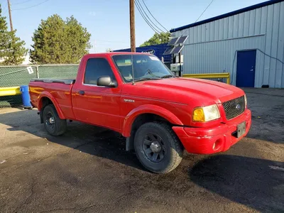 2002 FORD RANGER, фото 4, лот 10983500