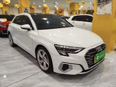 2023 Audi A3 Sportback 35 TFSI Fashion Elegance, фото 4, лот 10270952