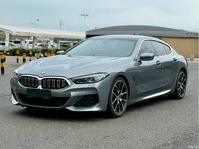 2021 BMW 8 Series 840i 4-door Coupe M Sport Package, фото 1, лот 11546383