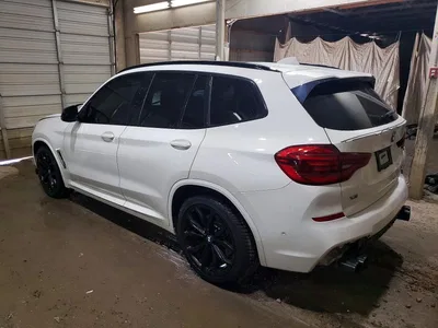 2019 BMW X3 XDRIVEM40I, фото 2, лот 10678215