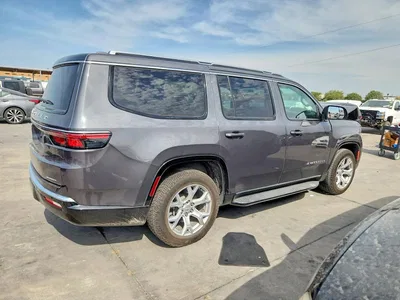 2022 JEEP WAGONEER SERIES II, фото 3, лот 10791024