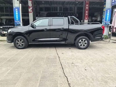 2021 Great Wall Pao 2.0T Commercial Edition Automatic Diesel 4WD Elite Long Box GW4D20M, фото 4, лот 10658252
