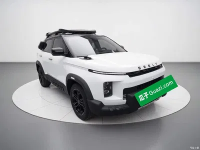 2025 Geely Cowboy 1.5TD Trend Play Edition, фото 3, лот 10295083