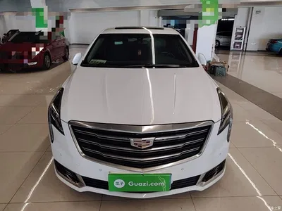 2018 Cadillac XTS 28T Technology, фото 3, лот 10475930
