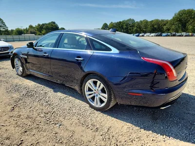 2017 JAGUAR XJL PORTFOLIO, фото 2, лот 11280869