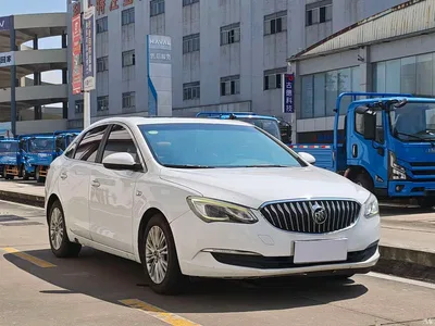 2016 Buick Excelle Model 15N Automatic Luxury, фото 3, лот 11219445