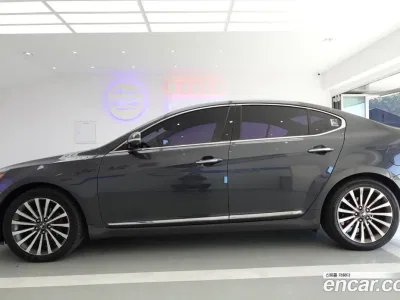 2012 Kia K7 2.4 GDI Prestige, фото 4, лот 10142431