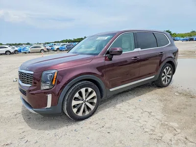 2020 KIA TELLURIDE EX, фото 1, лот 10774525