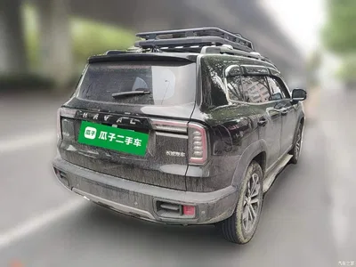 2022 Haval Big Dog 1.5T DCT FWD Border Collie Edition, фото 4, лот 11249428