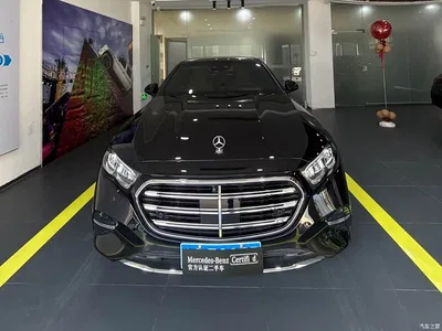 2025 Mercedes-Benz E-Class Facelift E 260 L, фото 2, лот 10893670