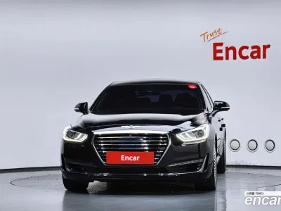 2017 Genesis EQ900 3.3 T-GDI AWD, фото 3, лот 10671686