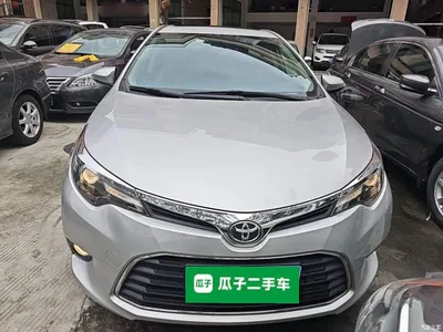 2016 Toyota Levin 1.6G CVT Elite Edition, фото 3, лот 10382511