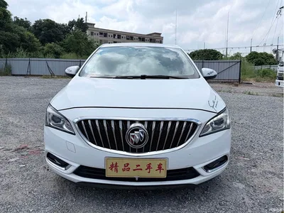 2017 Buick Verano Sedan 15S Automatic Leading, фото 1, лот 10395770