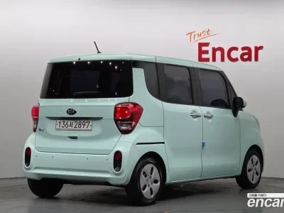 2021 Kia RAY Standard, фото 2, лот 10116426