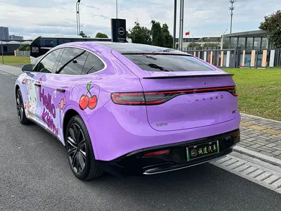 2024 Zhijie Luxeed R7 Pure Electric 802km Max, фото 3, лот 11548750