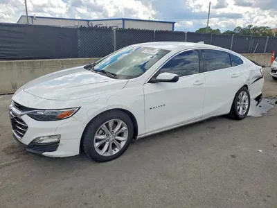 2023 CHEVROLET MALIBU LT, фото 1, лот 10711344